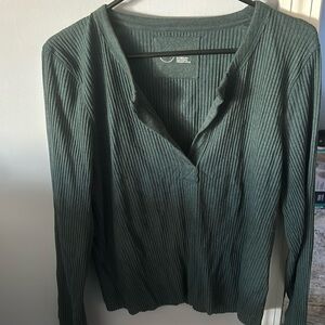 Aerie Henley shirt
